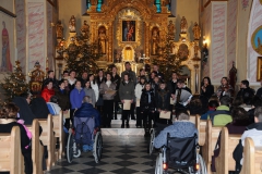 Łąckie Spotkanie Opłatkowe 2008